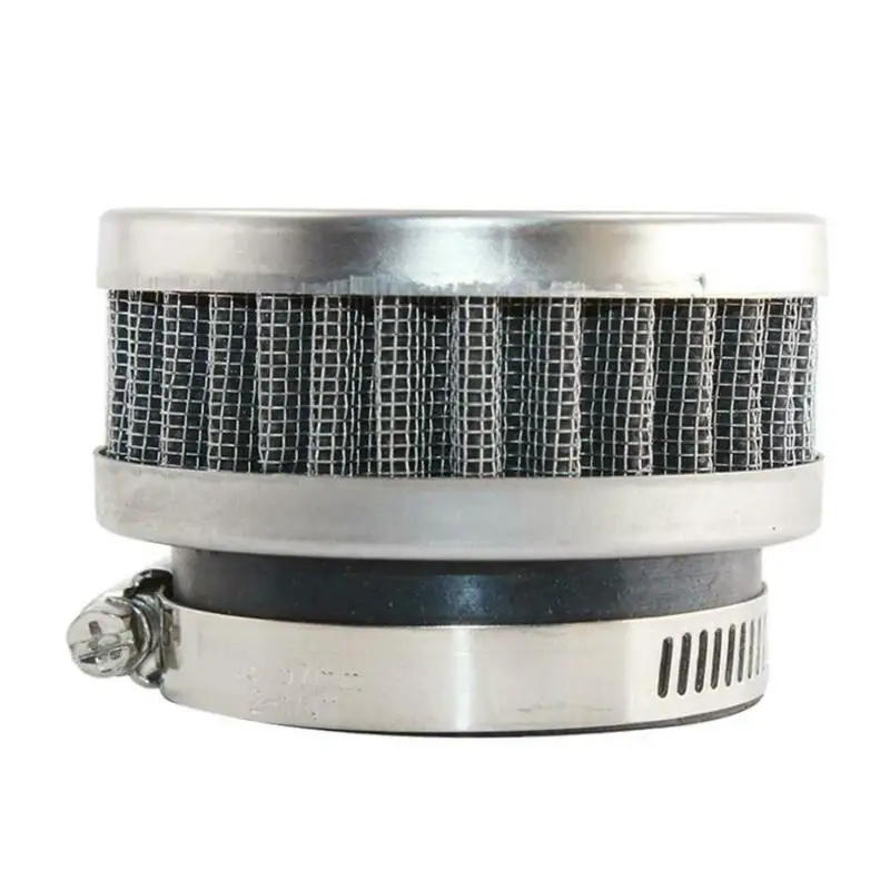 

Parts Air Intake Filter Replacement Accessories Scooter Washable 48mm-52mm