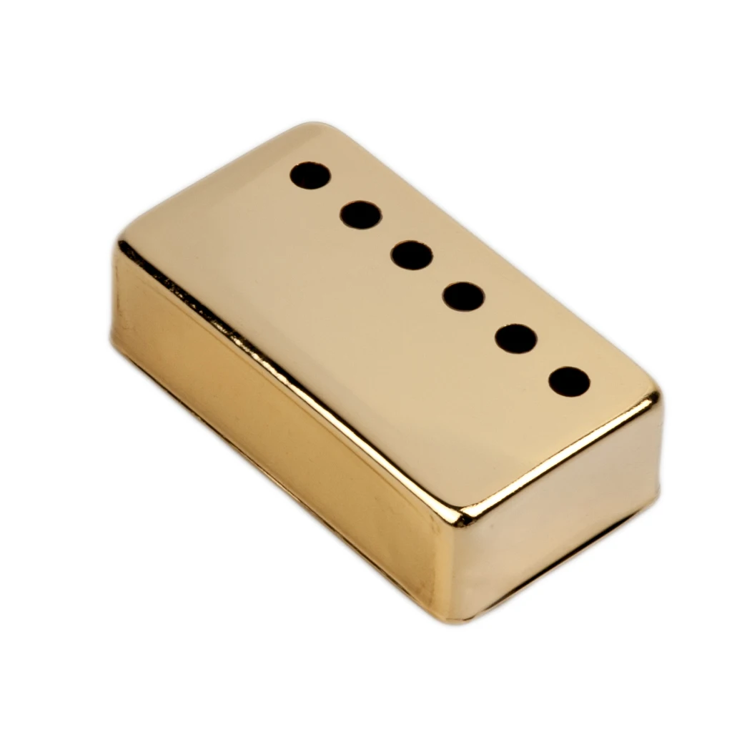 Наоми Металл Humbucker Пикап КРЫШКА 50 мм для LP Стиль электрогитары Запчасти и