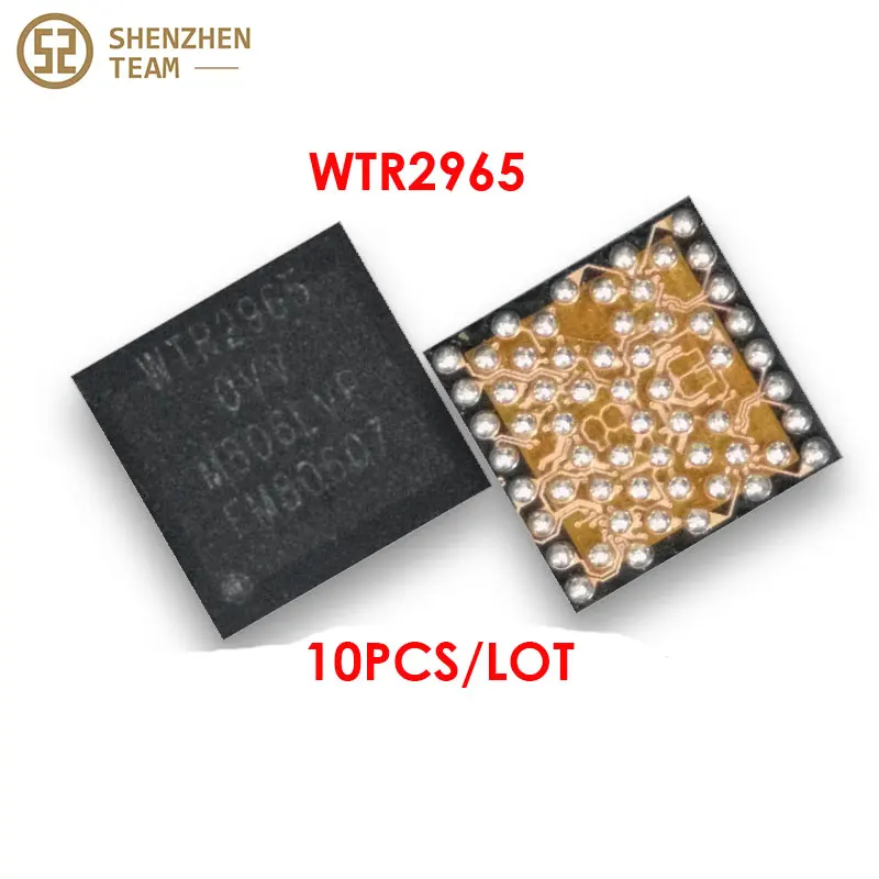 SZteam 10 шт./лот Новый IF IC WTR2965 WTR29650VV | Мобильные телефоны и аксессуары