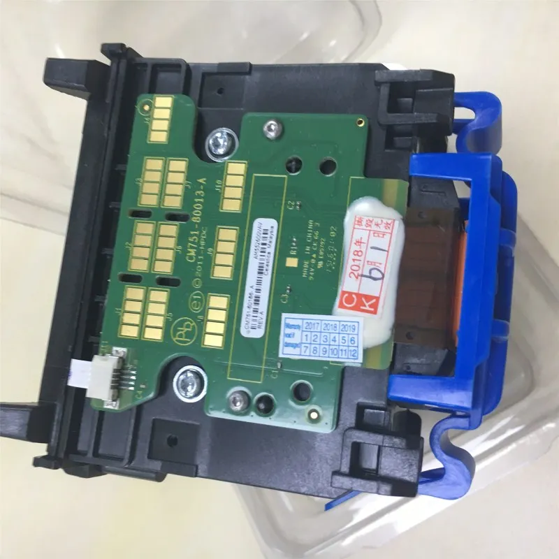 Оригинальная качественная Печатающая головка для hp 950 951 для Officejet Pro 8610 8100 8600 251dw 276dw Запчасти для струйных принтеров
