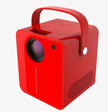 Фабричная дешевая цифровая светодиодная лампа Wi-Fi android проектор PK ZTE Spro 2 офисный