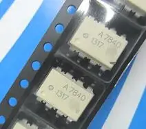 100% новый Бесплатная доставка A7840 HCPL-7840 SOP8 | Обустройство дома
