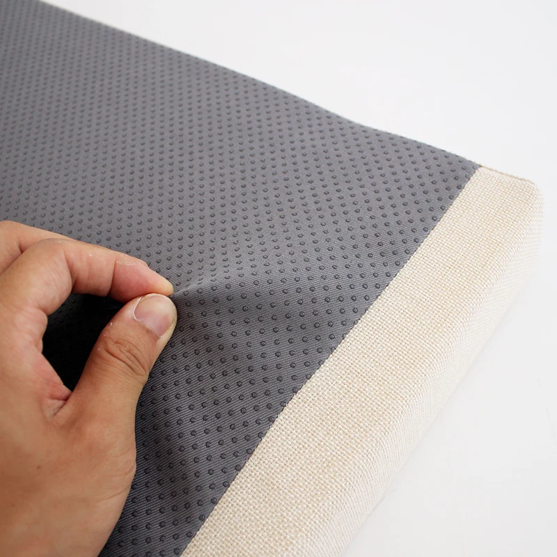 Стул из ротанга Нескользящая подушка для обеденного стула снятия боли офиса