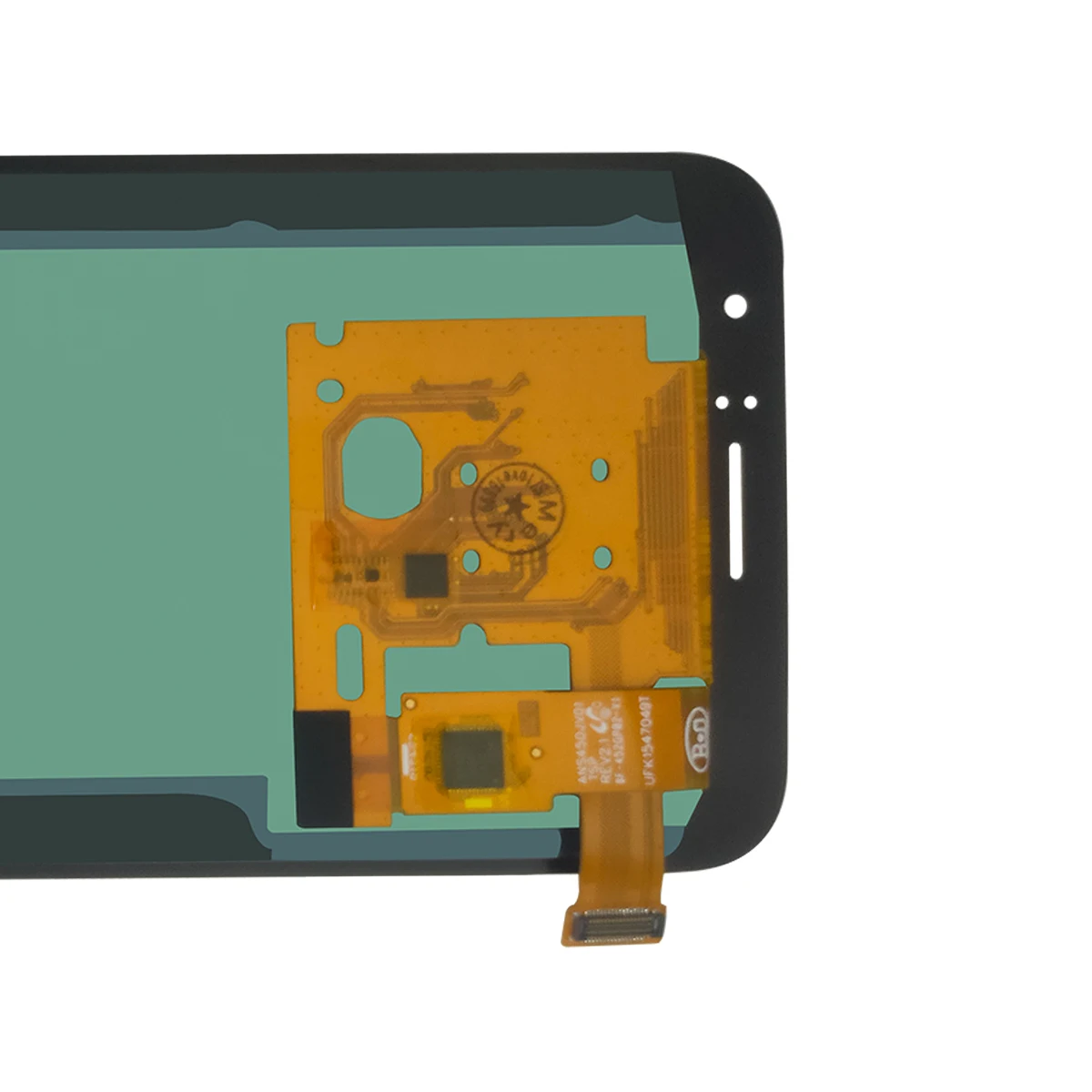 ЖК-дисплей для Samsung Galaxy J1 2016 J120 J120F J120H J120M J120A с сенсорным экраном дигитайзер в