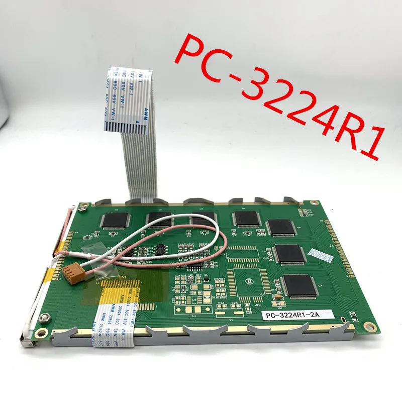 

PC-3224R1 PC-3224R1-2A RD5056 REV 20-20232-3 industrial LCD(compatible LCD)