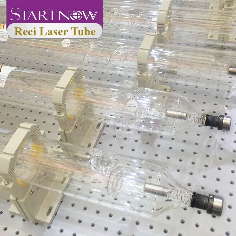 Startnow CO2 Reci лазерная трубка W4 100 Вт 120 D80 S4 Z4 лампа деревянная коробка упаковка для 130