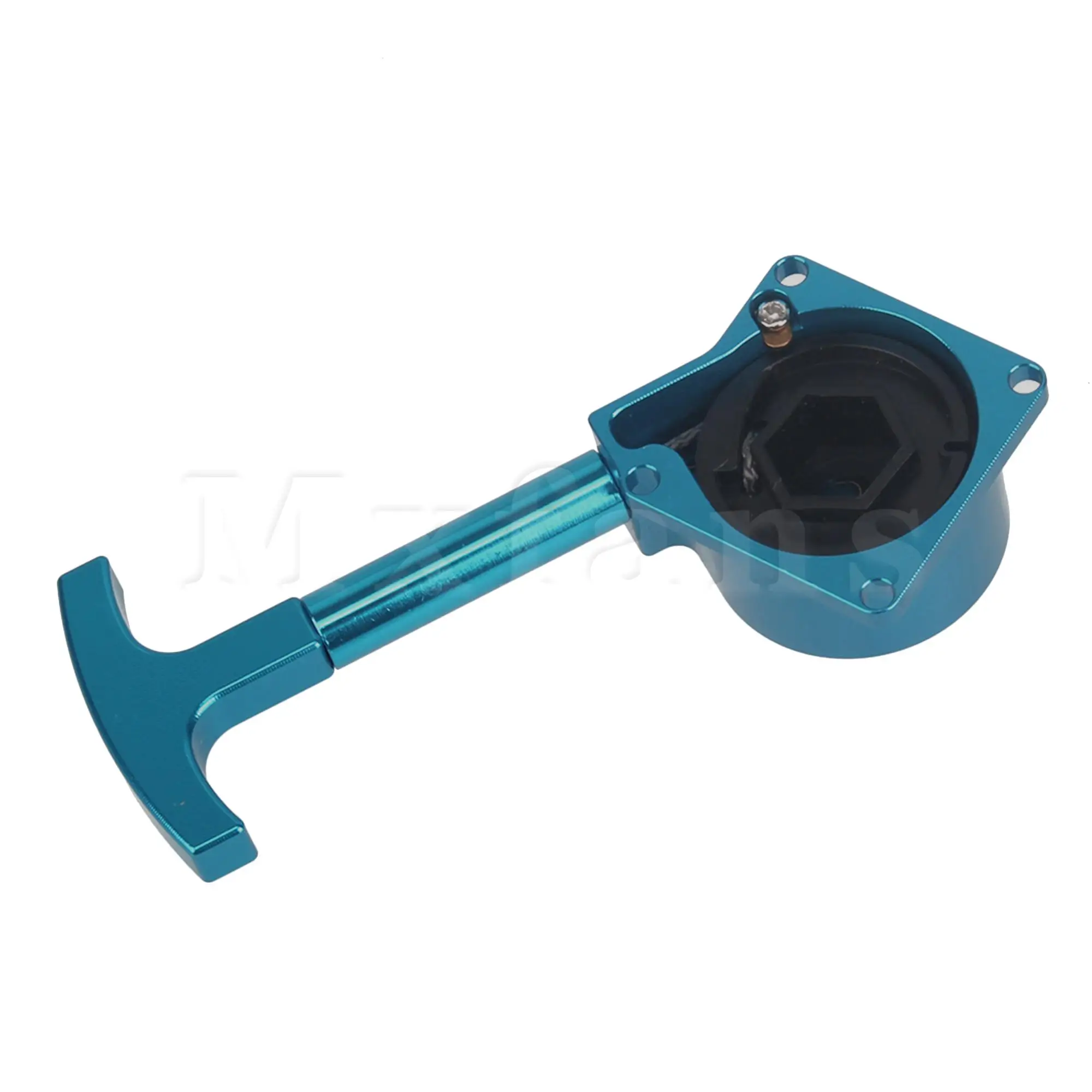 Mxfans R020 Aluminum Alloy Pull Starter Upgrade Parts for RC Car Vertex 18 Nitro Engine | Игрушки и хобби