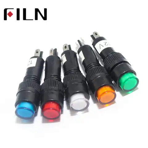 12 volt indicator lights - купить недорого | AliExpress