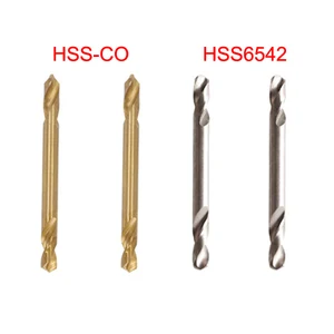 Спиральное сверло HSS6542, HSS6542, 3,2 мм, 4,2 мм, 5,2 мм, с двумя головками