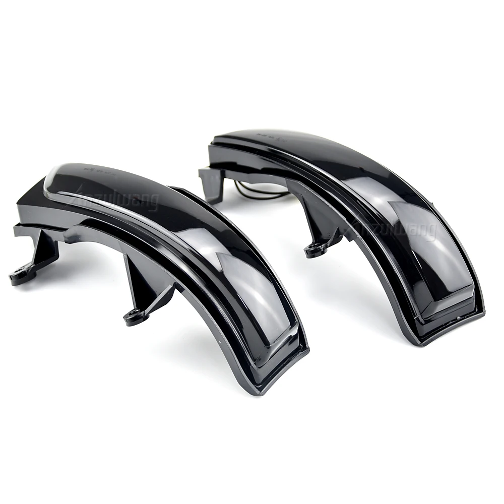 Светодиодный динамический мигающий свет с зеркалом последовательный указатель