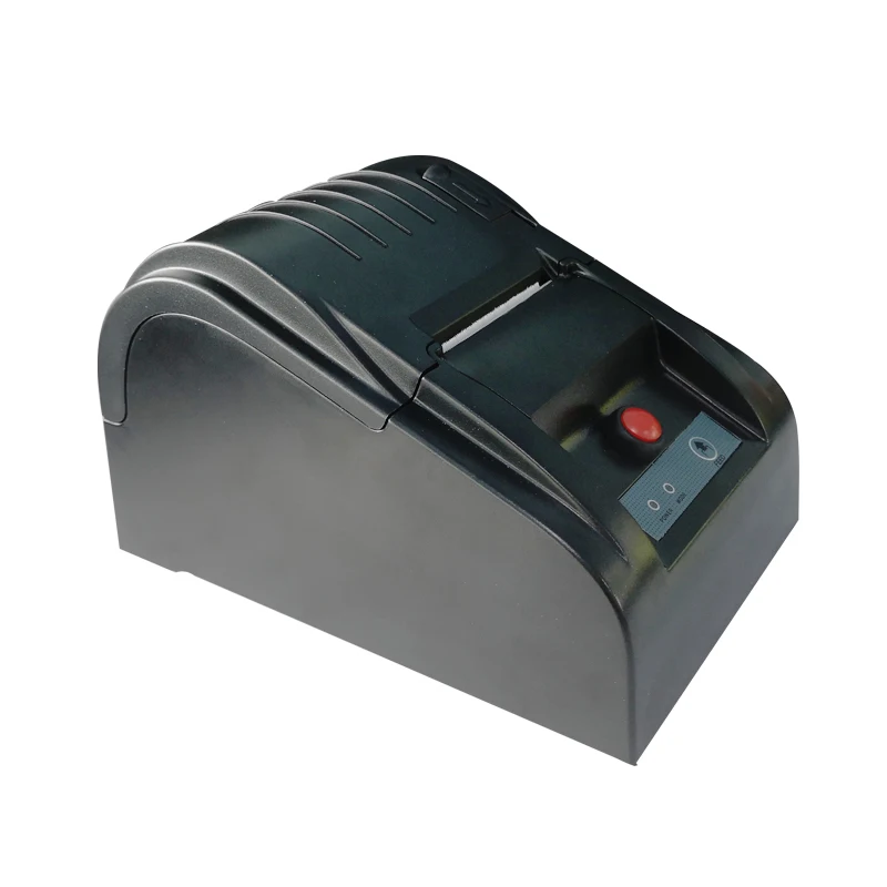 Термальный принтер 58 мм для получения билетов беспроводная система управления