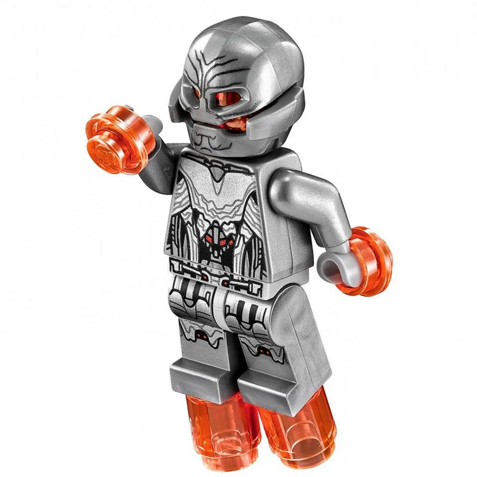 Одиночная распродажа Ultron муравьиная Оса Джанет Ван Дин Супер герои Мстители