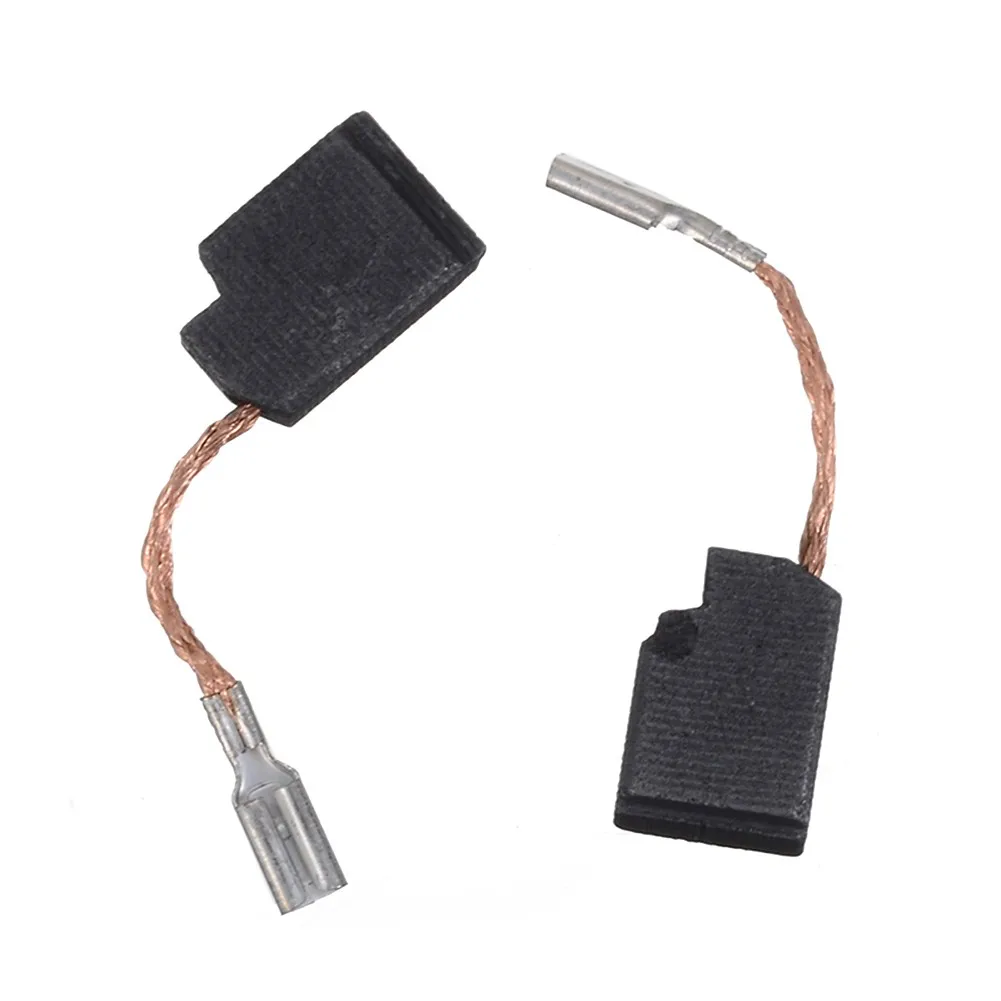 

1 Pair/2pcs Carbon Brushes For D28110 D28112 D28143 D28402 DWE46151 Grinders Power Tool Grinder Carbon Brush