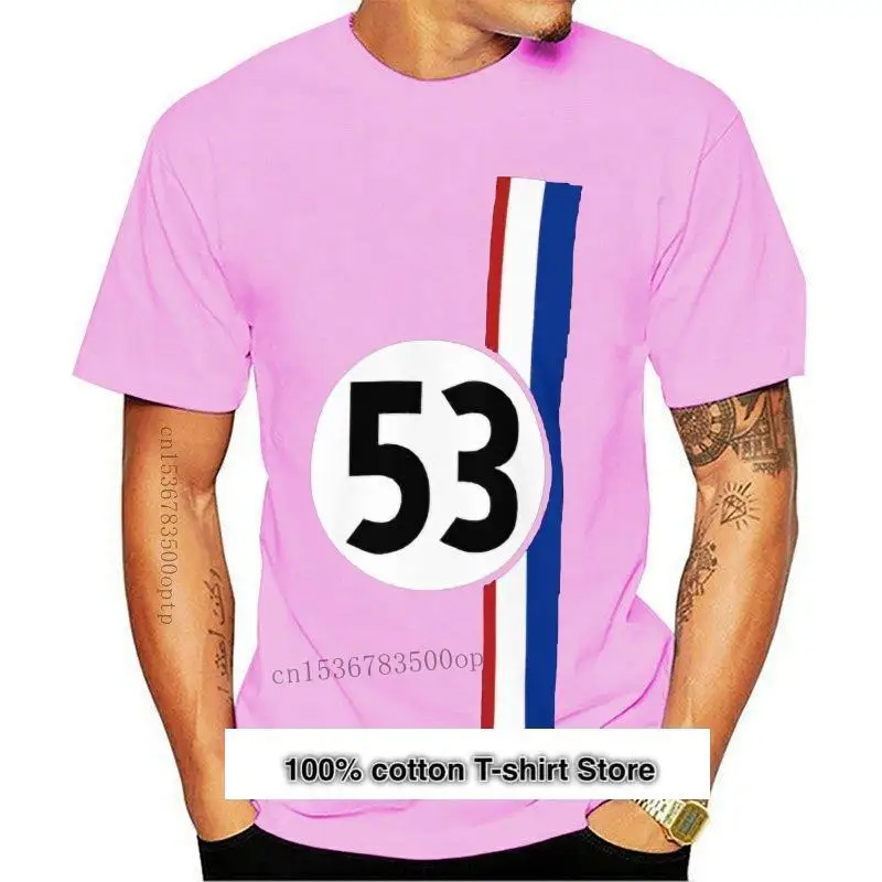 

Camiseta с принтом «Love Bug», camisa переключенная rayas с изображением героев, love bug, coche de coche, 53