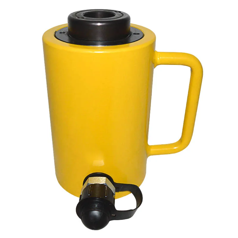 Универсальный Гидравлический домкрат пустотелый гидравлический инструменты