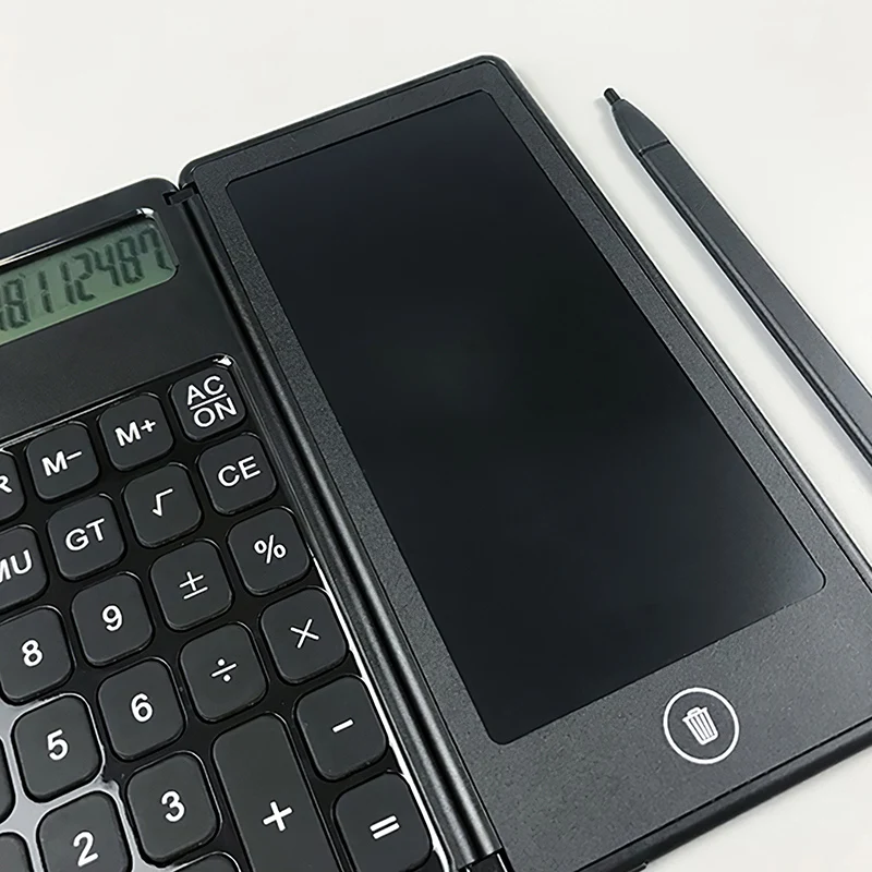 6 дюймовый калькулятор ЖК дисплей планшет для письма развивающие игрушки
