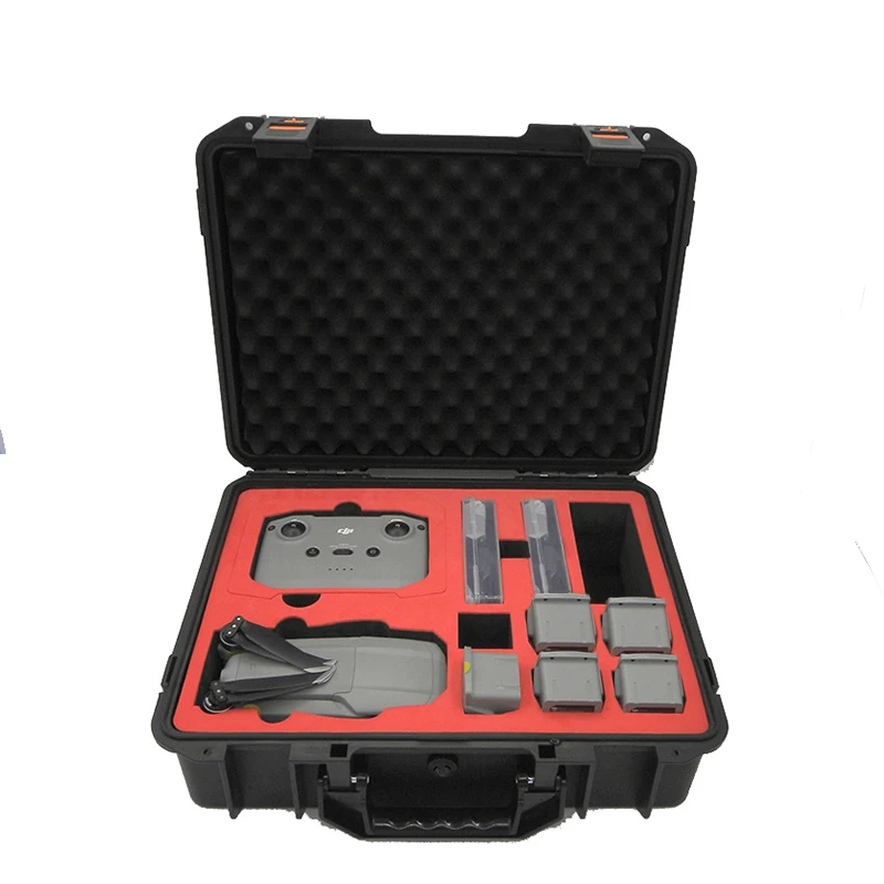 Водонепроницаемый чехол для переноски DJI Mavic air 2 с умным контроллером и