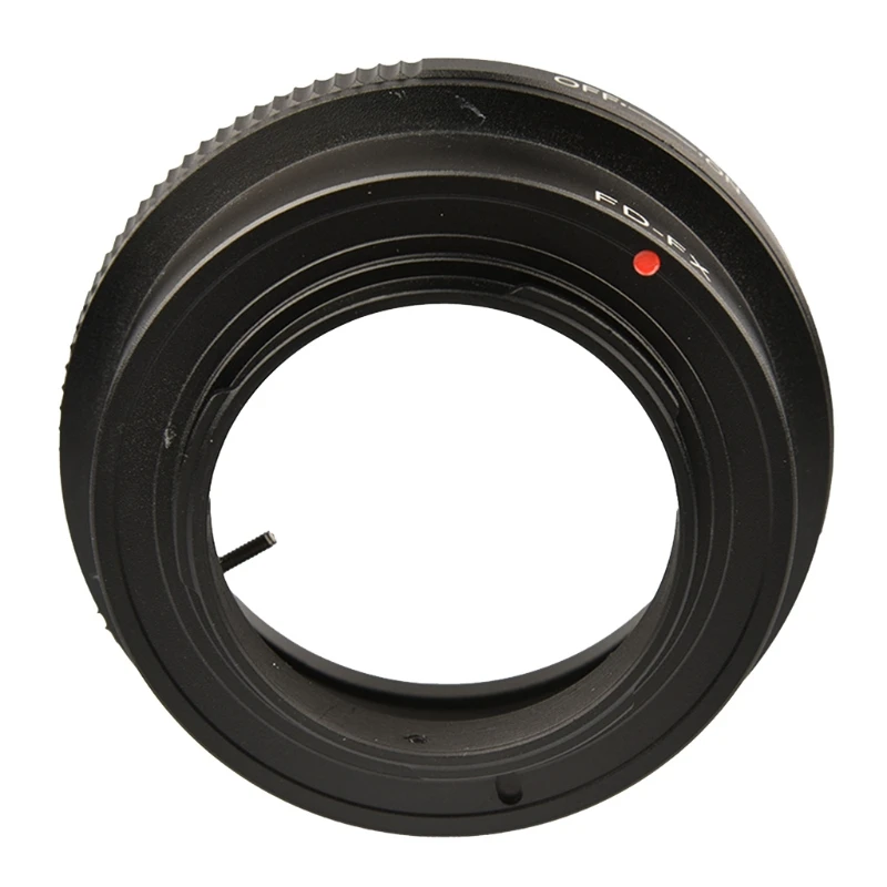 Адаптер-кольцо адаптер для объектива с ручной фокусировкой FD FL крепление