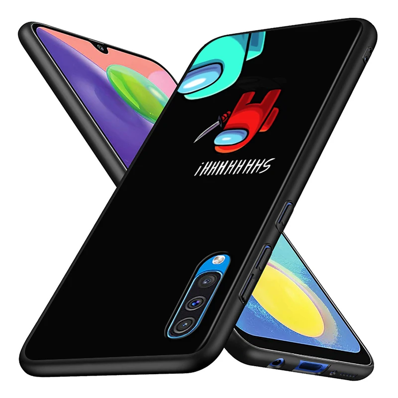 

Hot Game A US For Samsung A72 A52 A02 S A32 A12 A42 A51 A91 A81 A71 A41 A31 A21 S A11 A01 A3 A22 UW Phone Case