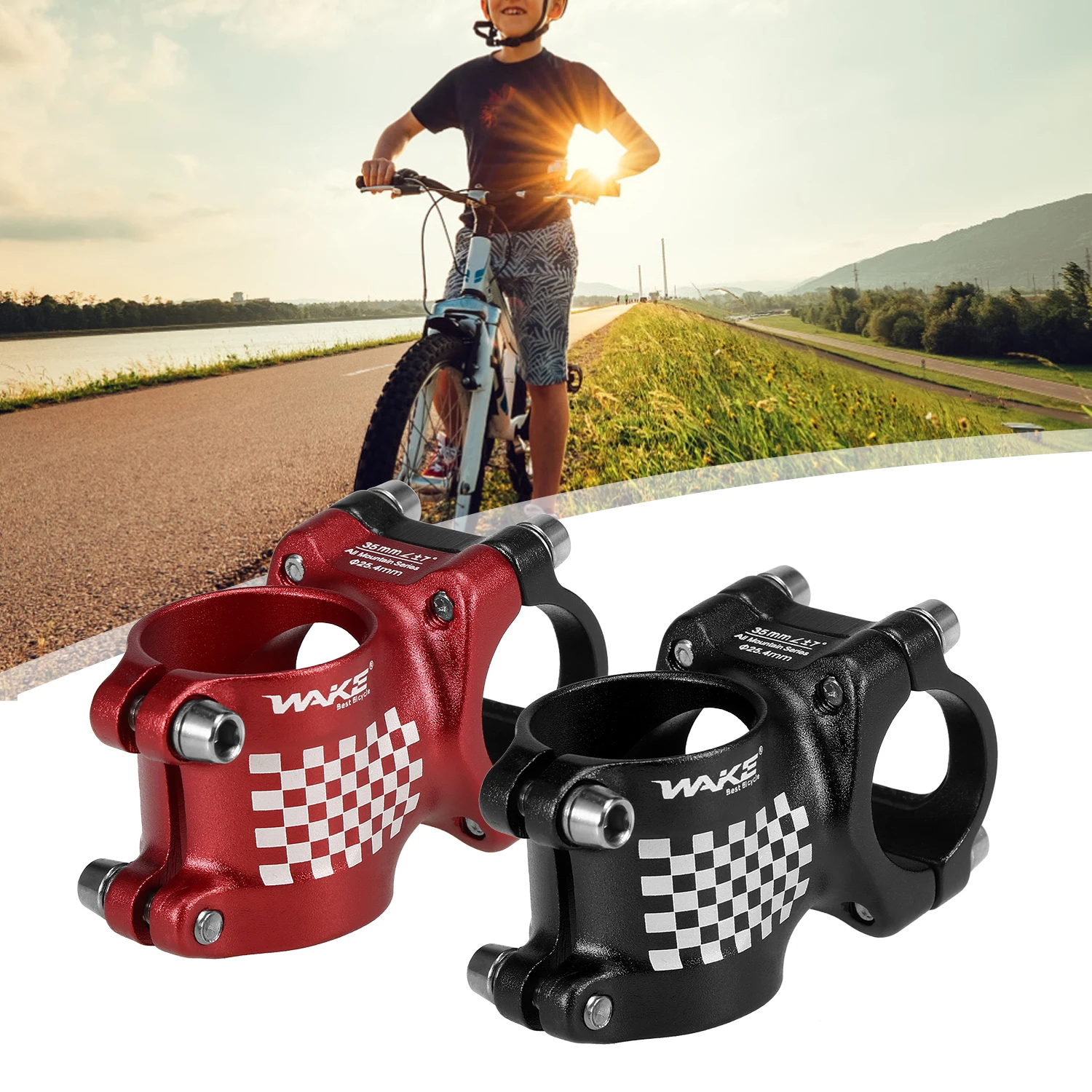 MTB руль для велосипеда стволовая стебель детский Балансирующий Детский