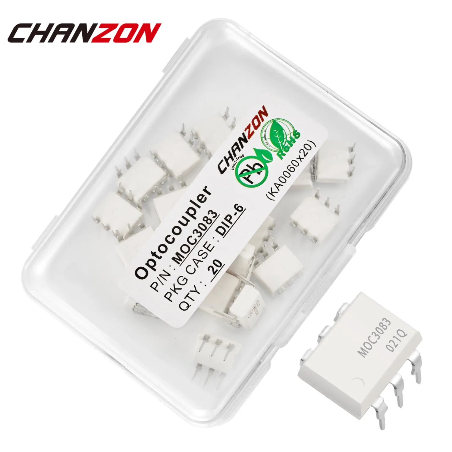 MOC3083 MOC3083M DIP DIP6 оптрон фотоэлектрический Optoisolator Opto Triac муфта Новый и оригинальный