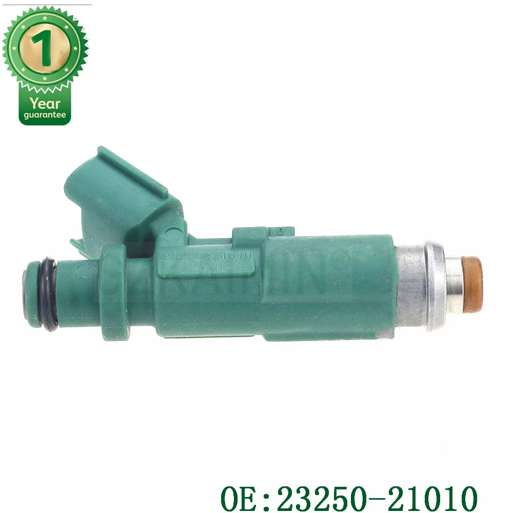 4 шт. топливный инжектор OEM 23250-21010 2325021010 2320921010-23209 для Toyota Yaris 21010 Echo Scion xA 2003 л I4 00-06