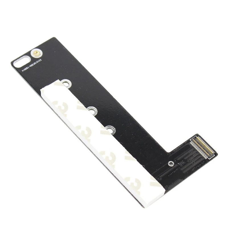 Новинка NVMe M2 SSD конвертер карта для применения Mac Mini 2014 A1347 MEGEN2 MEGEQ2 адаптер Raiser PCI