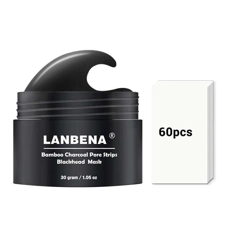 Лучшее средство для удаления черных точек черная Грязевая Маска Очищающая