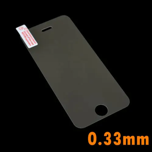 

iPhone 5 / 5S / 5C - Tempered glass screen protector screen protector