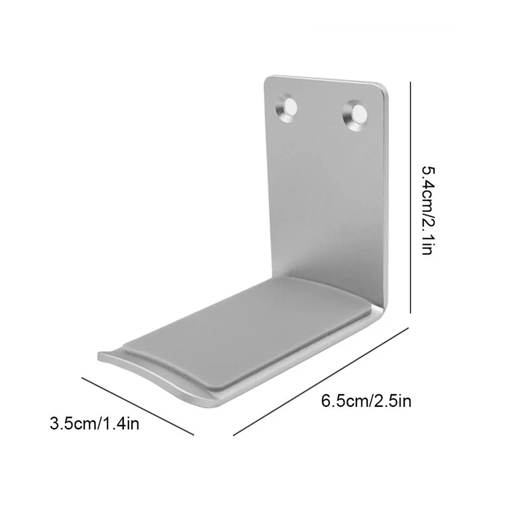 Универсальный держатель для гарнитуры и наушников подставка с крючком крепления