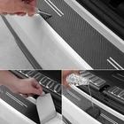 Наклейки для багажника автомобиля, защита от царапин, для Toyota Sienna 10, 20, 30, 1998, 1999, 2000, 2001, 2002 - 2021