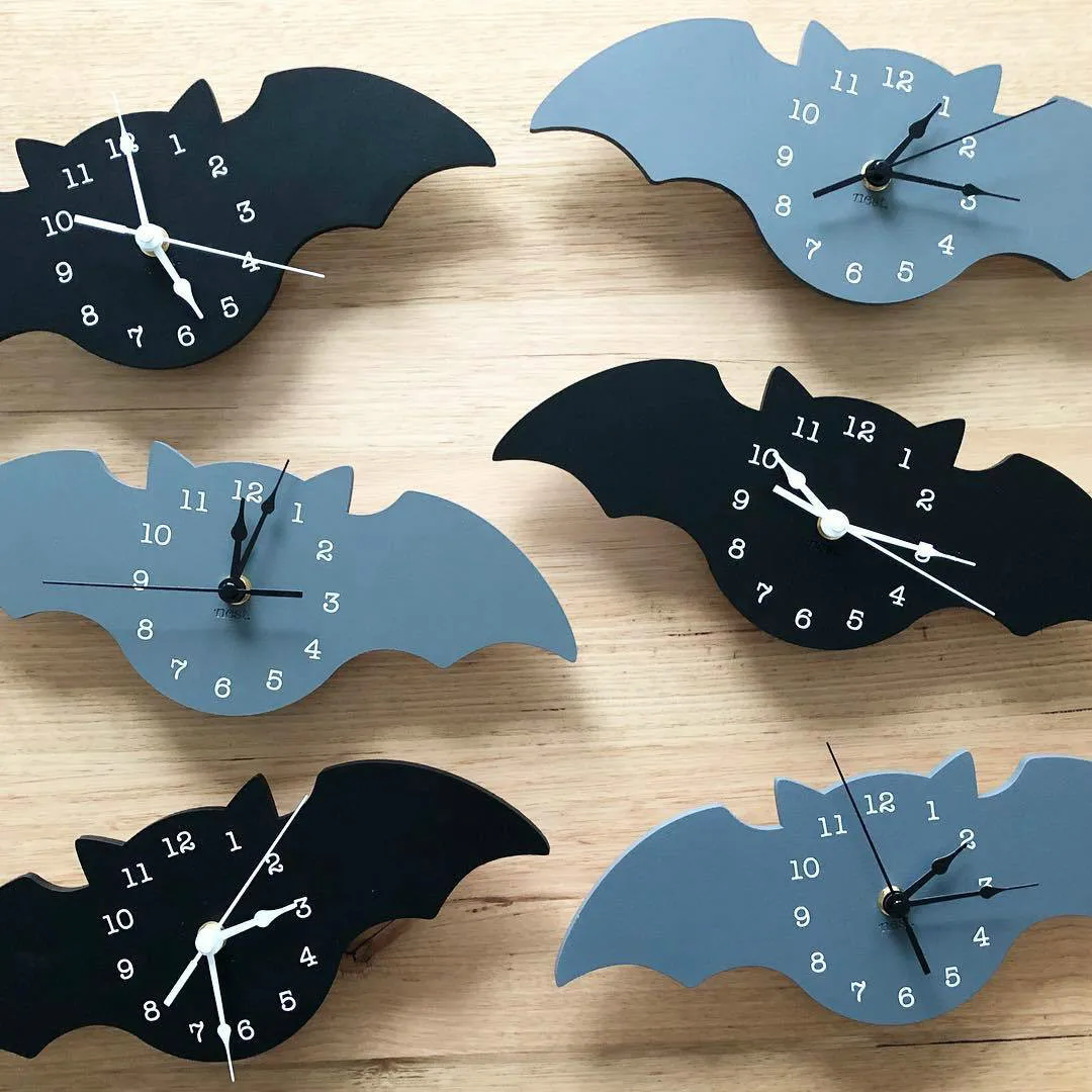 

Living Room Silent Wall Clocks Cartoon Mute Watch Home Decor Kids baby reloj para decorar pared horloge reloj de pared murale