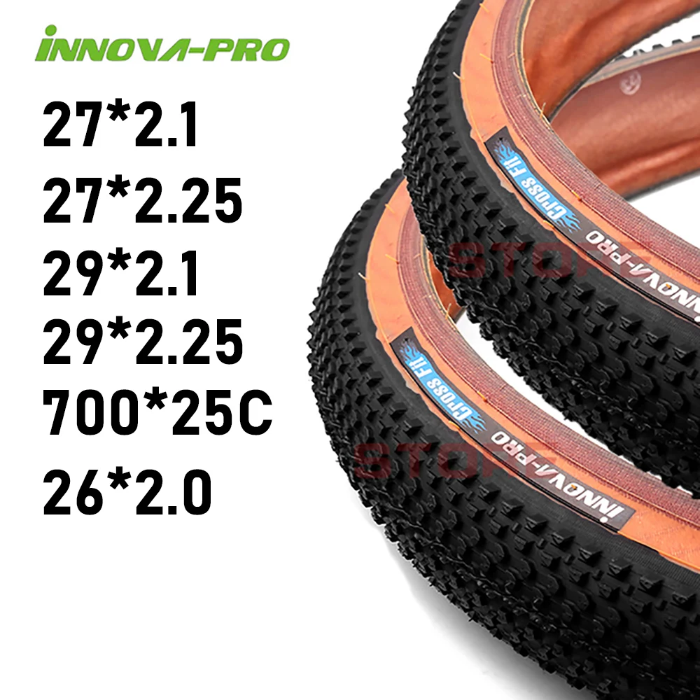 Велосипедная шина Innova 27 5*2 25 29*2 1 60TPI шины для горного велосипеда 700 * 25C дорожного с