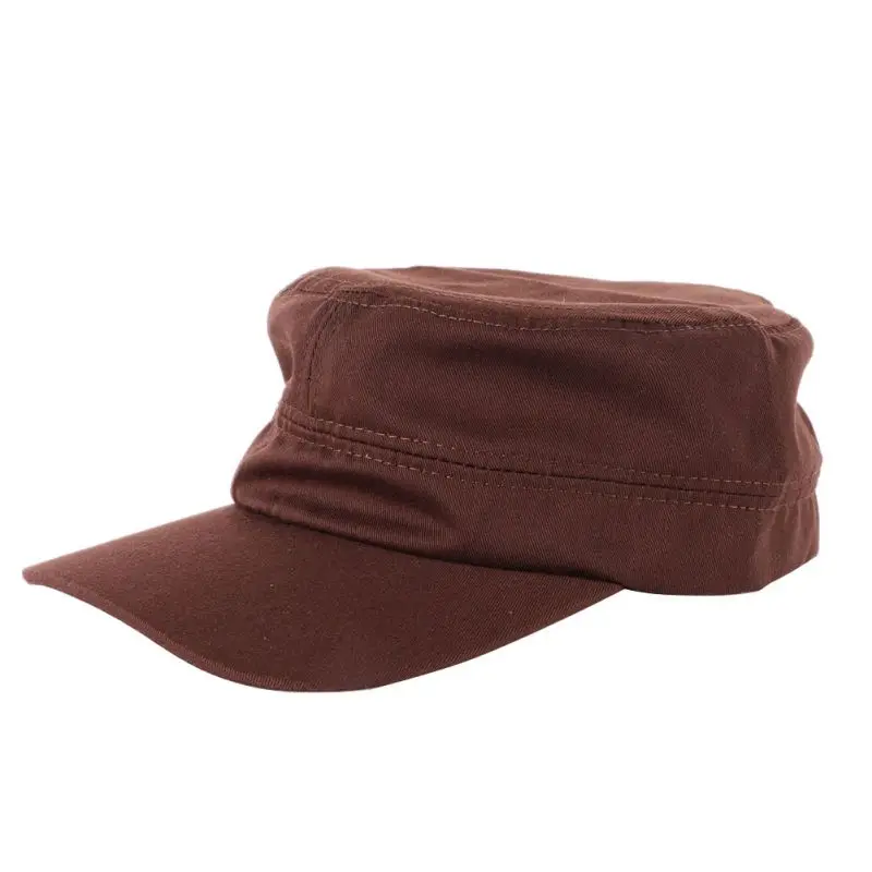 Военная шляпа армейская для вождения летняя кепка мужчин и женщин|Мужские