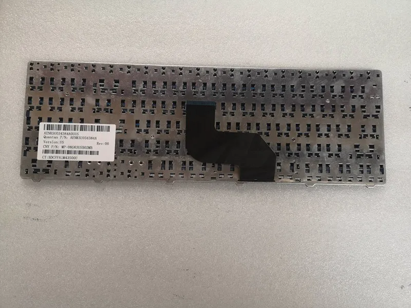 Новая клавиатура для ноутбука ACER ASPIRE 5516 5517 5332 5532 5534 5732 5732Z 5732ZG 7713 7715 Emachines E527 E727 US