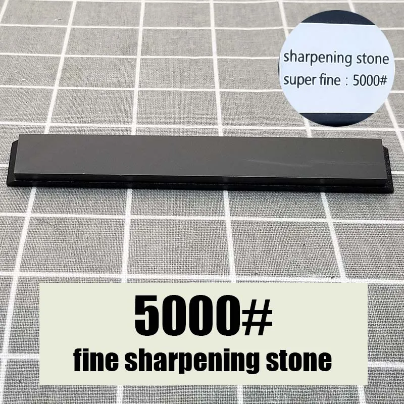 diamond sharpening 120 3000 8000 10000 grit golden stone fine grinding polishing knife sharpener - Цвет: fine stone 5000 grit