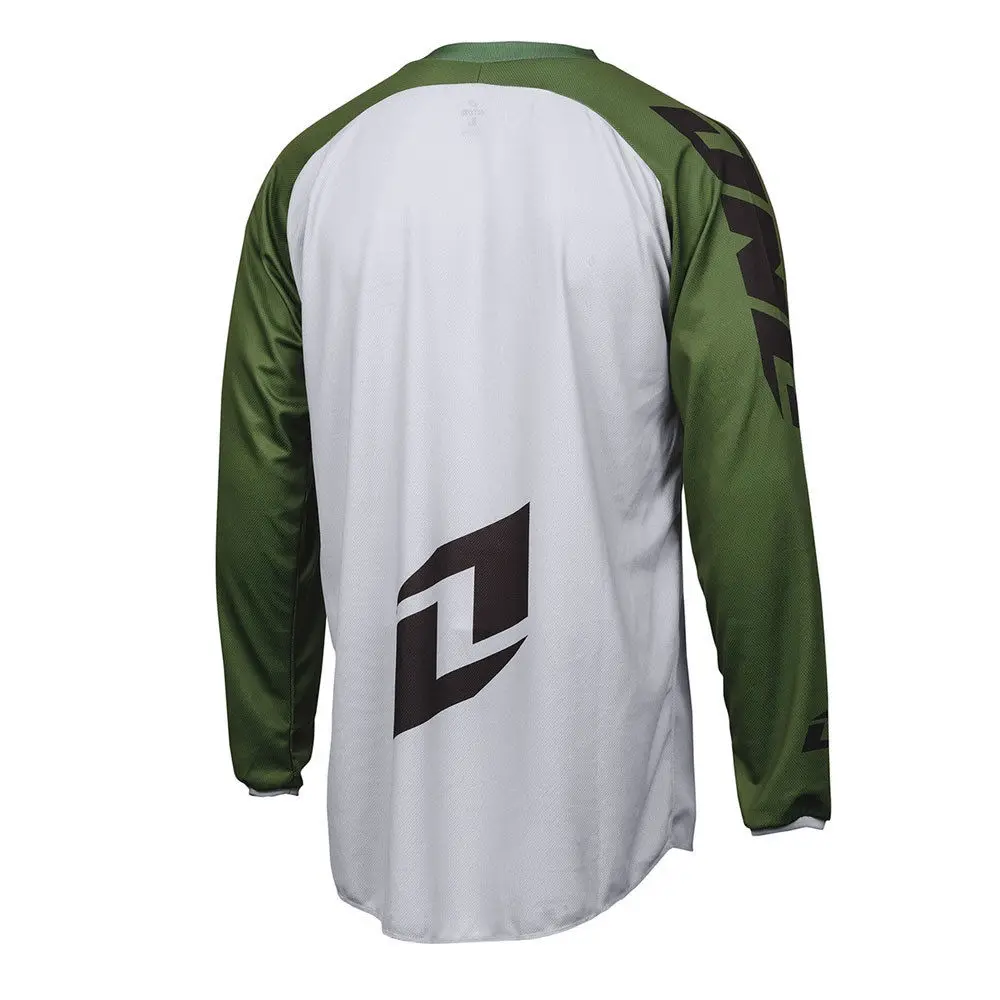 

2022 Motocross Jersey Moto / GREEN MOTOCROSS MX MTB Motorcycle CYCLE JERSEY Motocross Jerseys T