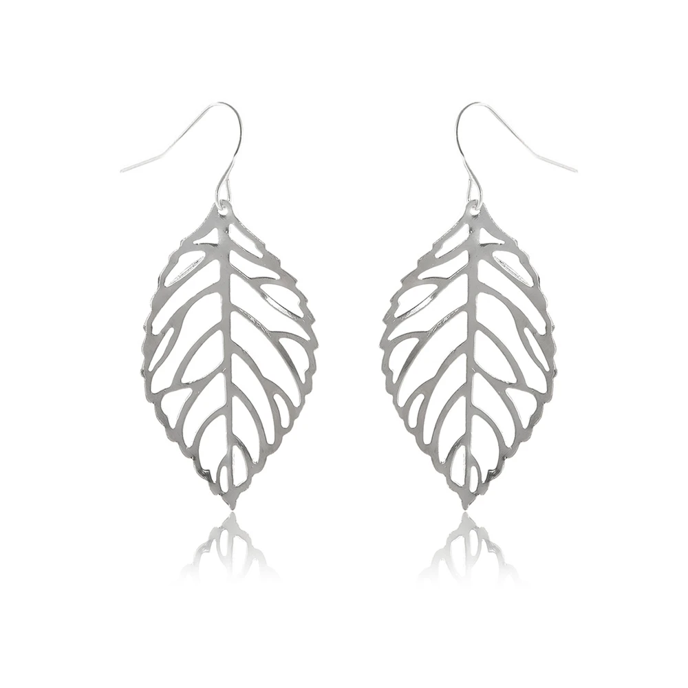 Серьги Модные ювелирные изделия золотые Большие женские 2020 трендовые Висячие