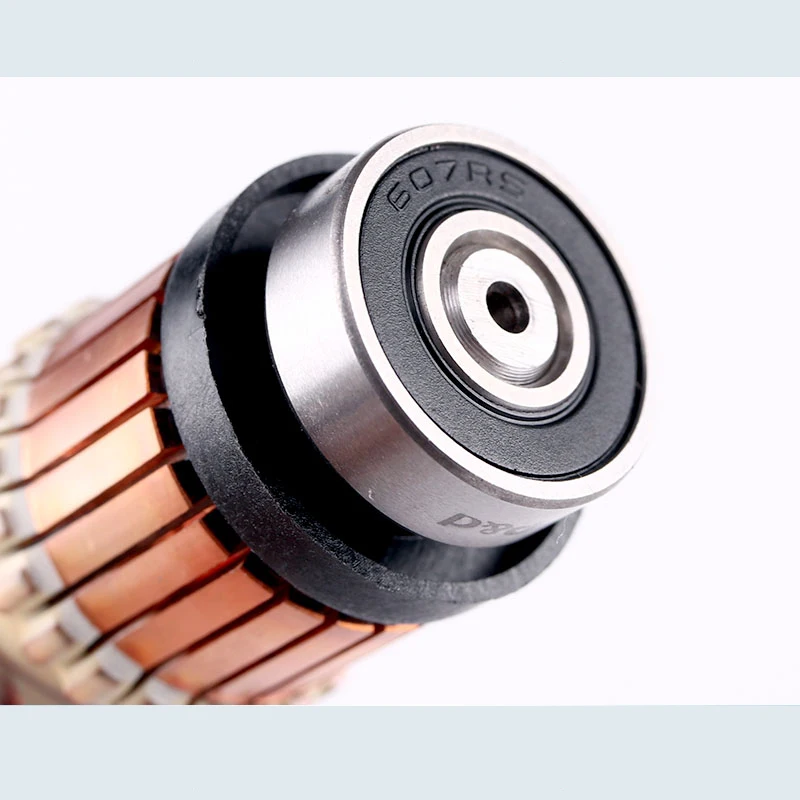 

AC220-240V Angle Grinder Armature Anchor Replace For MAKITA GA4030 GA5030 GA4530 GA5034 GA4534 GA4031 PJ7000 GA4030R GA4034 Part