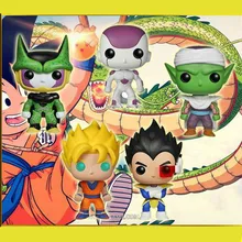 Виниловая фигурка Funko POP DBZ DragonBall Z Son GoKu оригинальная