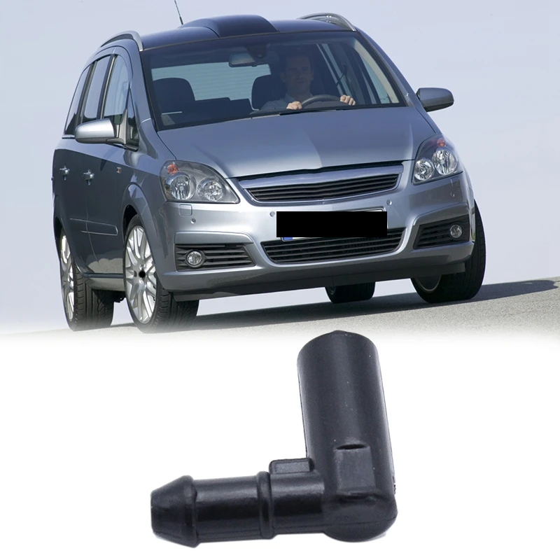 

Соединитель шланга для омывателя передсветильник фары лобового стекла для Vauxhall OPEL 13171805 1452941