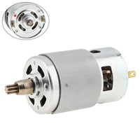 7 teeth motor grs775 motor 10 8 25v 7500 15000rpm universal motor for electric wrench cordless drill power tool appliance