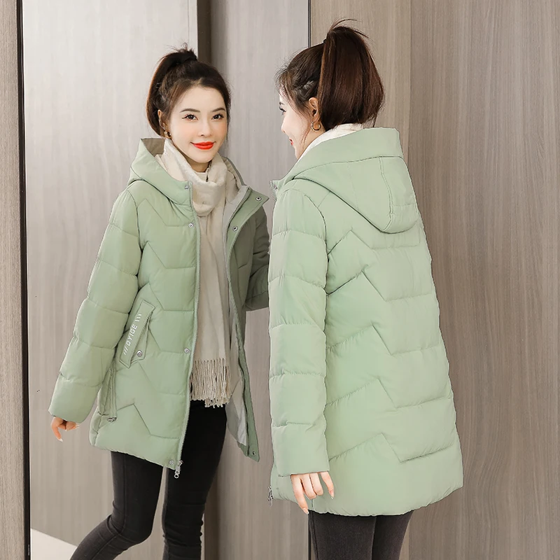 Дешевая оптовая продажа новинка сезона осень-зима 2021 модная повседневная теплая