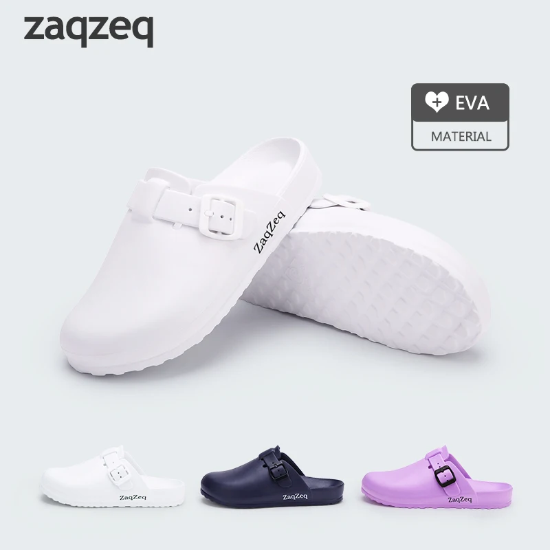 Легкая садовая обувь унисекс Больничная хирургическая скраб для уборки