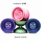 Новое поступление R2FG YOYO Halberdrill metal Professional конкурентоспособный йо-йо