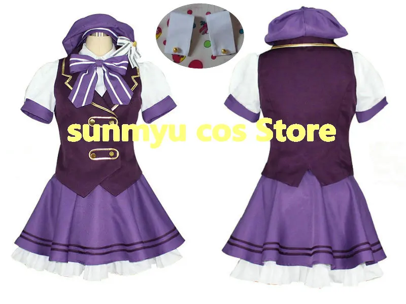 Gochuumon Wa Usagi Desu Ka? Это заказ кролика? День Святого Валентина какао Hoto Rize Tedeza Syaro Kirima