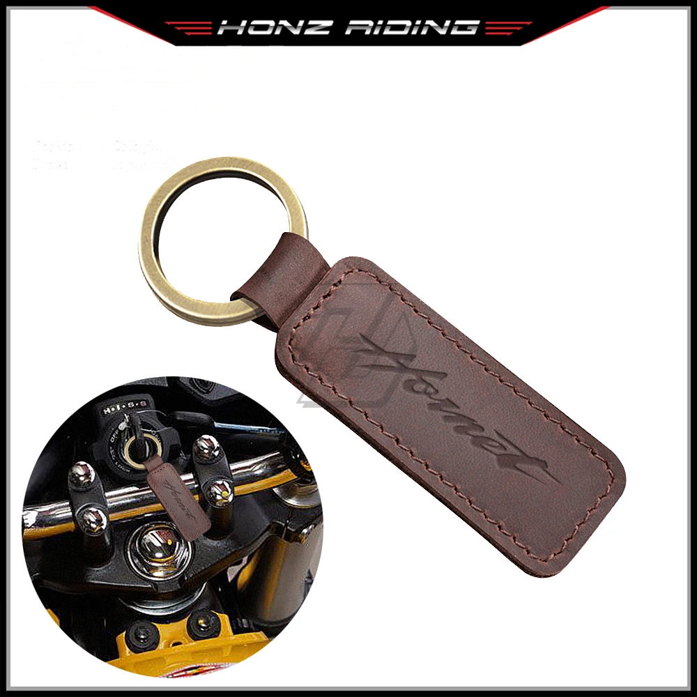 Для Honda Hornet Key CB1000R CB250F CB600F CB900 и т. д. брелок для мотоцикла|Накладки декоративные