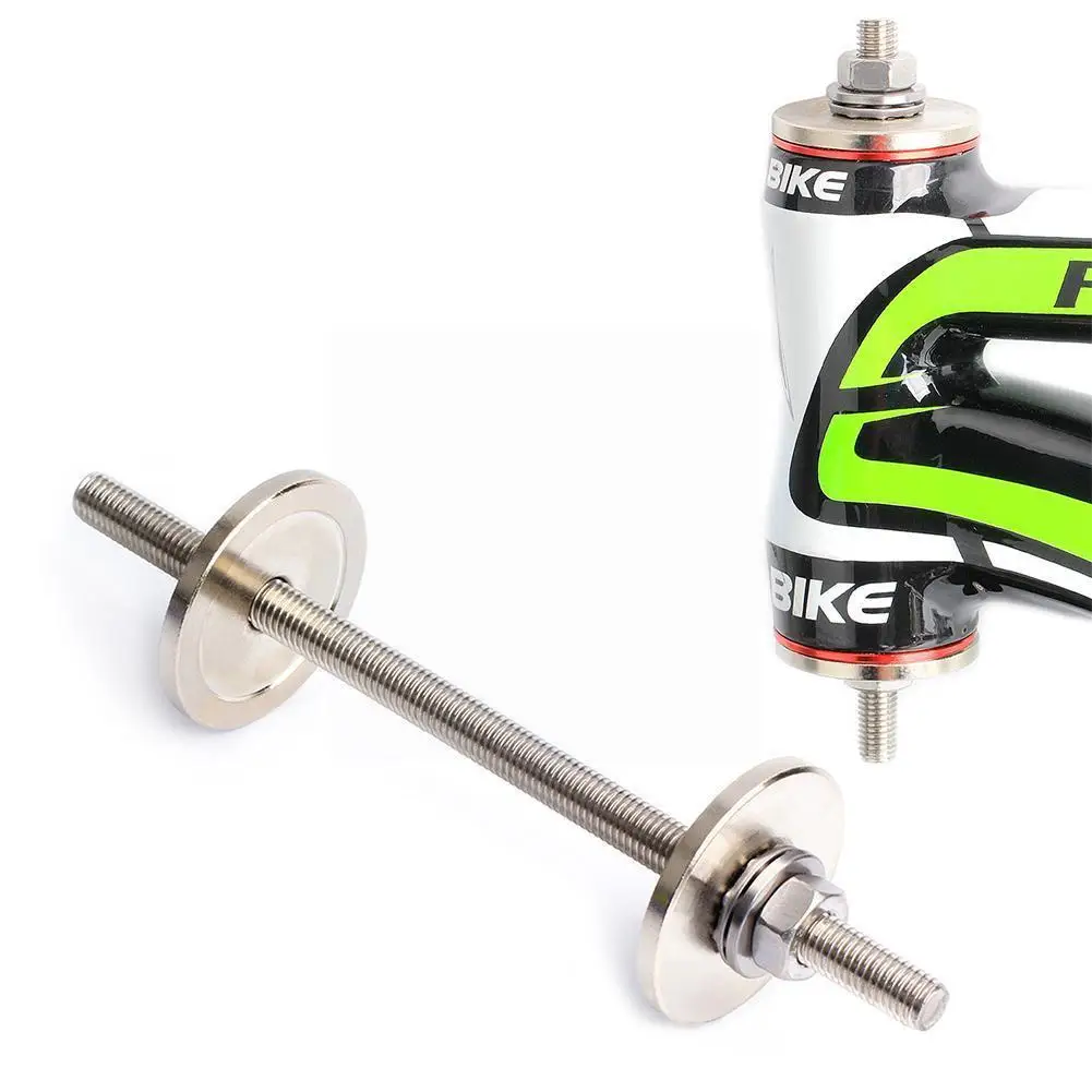 

RISK Mountain Road Bike Simple Headset Press-in Tool Bottom Bracket Bicycle Equipment Press-in Tool Installation I2X4