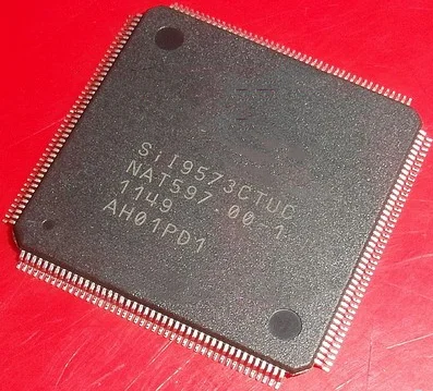 

5 шт. Новый SIL9573CTUC QFP176