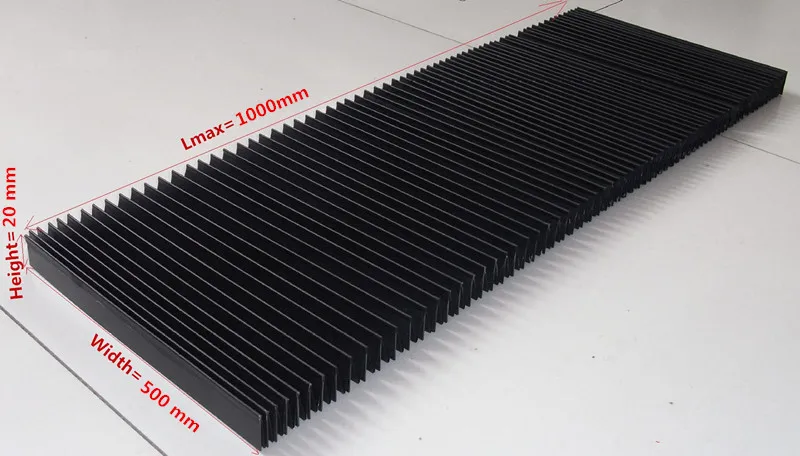 Прямые станки с ЧПУ защита токарного станка ниже крышки ширина 500 мм x высота 20 Lmax